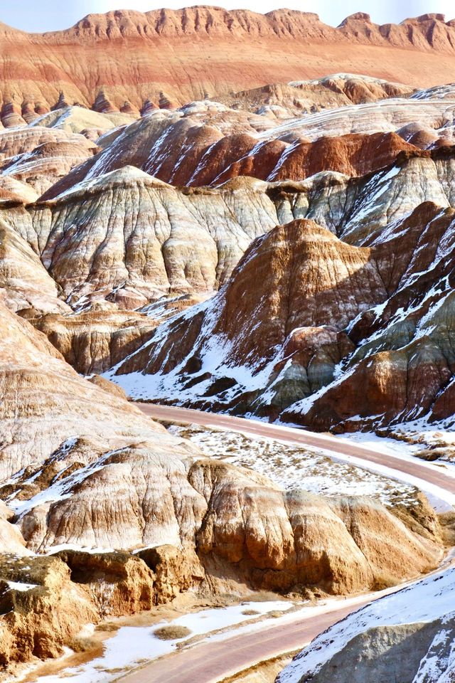 天梯山石窟首場雪,仙境美照刷屏冬日朋友圈 天梯山石窟首場雪,仙境美照刷屏冬日朋友圈