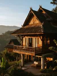 12月西雙版納|南糯山匠廬親子遊攻略