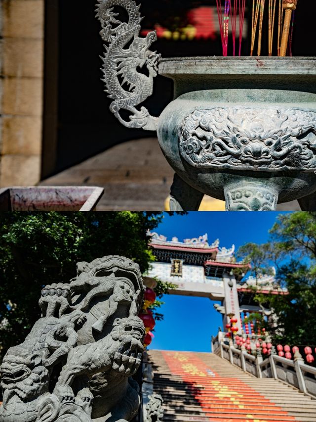 湄洲媽祖祖廟|湄洲島 ,來就好 湄洲媽祖祖廟|湄洲島 ,來就好