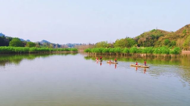 【隱藏的世外桃源】豐禾讓水湖讓你一秒鐘愛上這片藍天碧水 【隱藏的世外桃源】豐禾讓水湖讓你一秒鐘愛上這片藍天碧水