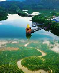 勐臘旅居優選！這家智能酒店，承包你的雨林漫遊與地道風味