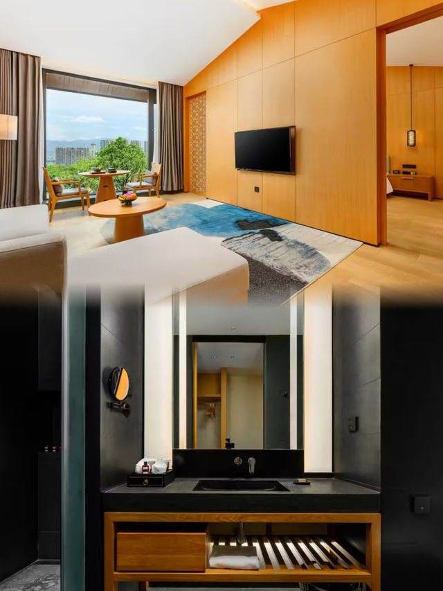 還是老公會選！爸媽都說好的古風酒店顏值天花板