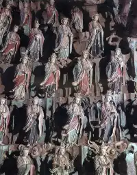 平遙雙林寺—穿越千年的彩塑藝術博物館