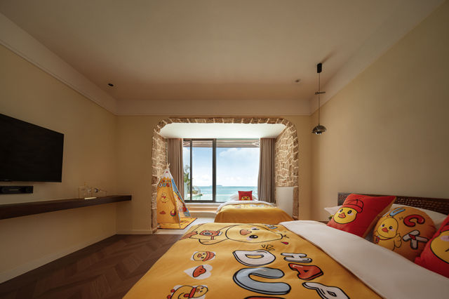 北海這家酒店太美了,住進海邊的度假酒店 北海這家酒店太美了,住進海邊的度假酒店