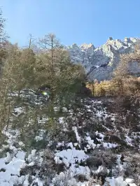 有一個地方叫做稻城……