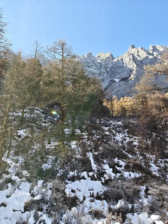 有一個地方叫做稻城……