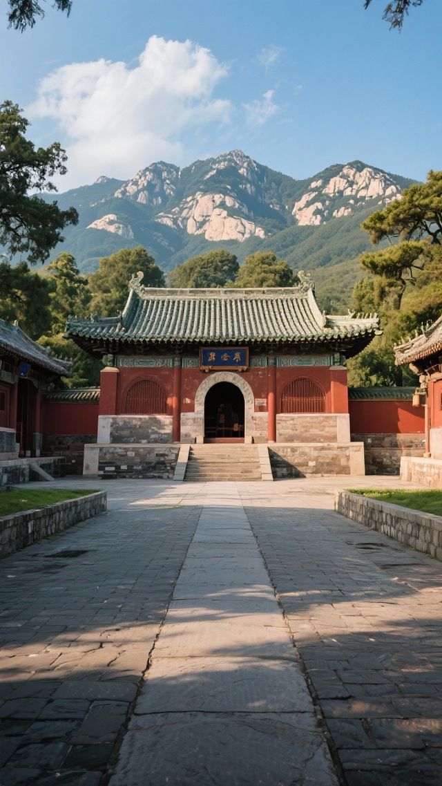 泰山!一生一定要去一次的聖地 泰山!一生一定要去一次的聖地