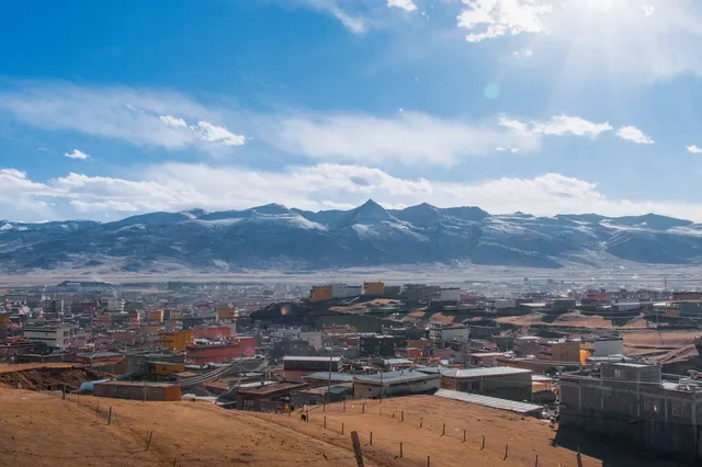 攻略貼一人非自駕川西行亞丁→理塘篇