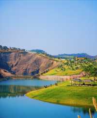 高椅嶺|郴州丹霞地貌天花板隨手一拍就是大片!