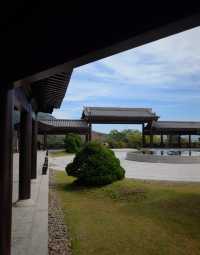 香港慈山寺|世界第二高的戶外觀音立像