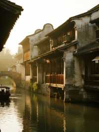 烏鎮烏村親子躺平遊!遛娃天花板名不虛傳