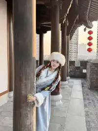 在蕪湖…藏族女孩一日體驗拿下！