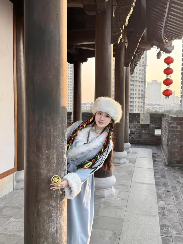 在蕪湖…藏族女孩一日體驗拿下！