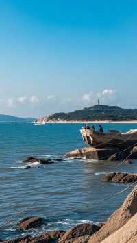 福建·東山島4天3晚海島慢生活攻略（預算1.2萬元）適合