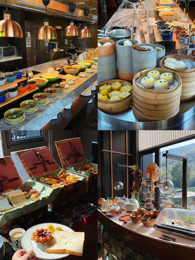 冬日宜興|住進山水畫裡的治癒酒店 冬日宜興|住進山水畫裡的治癒酒店