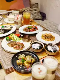 這家南澳海島餐廳讓我的度假感拉到滿分