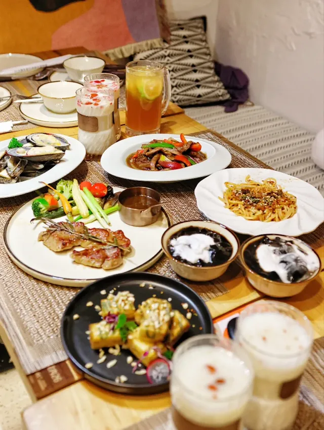 這家南澳海島餐廳讓我的度假感拉到滿分 這家南澳海島餐廳讓我的度假感拉到滿分