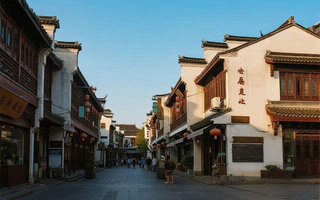 說走就走的江南童話之旅！