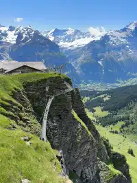 瑞士4天3晚攻略少女峰一日遊(下)