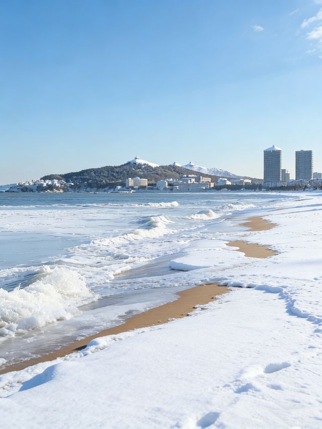 如果我在去威海之前就看到這篇筆記該多好 如果我在去威海之前就看到這篇筆記該多好