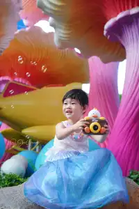 珠海長隆海洋王國|夢幻光影,美到窒息