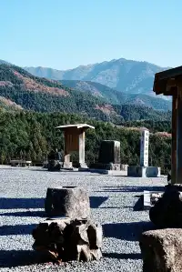 馬籠宿妻籠宿秋日遊記