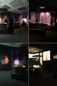 中國大運河博物館｜沉浸式穿越千年運河