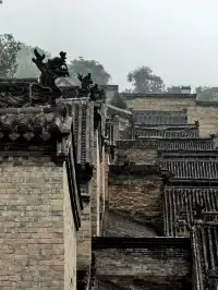 王家大院,千年士族的榮耀回響
