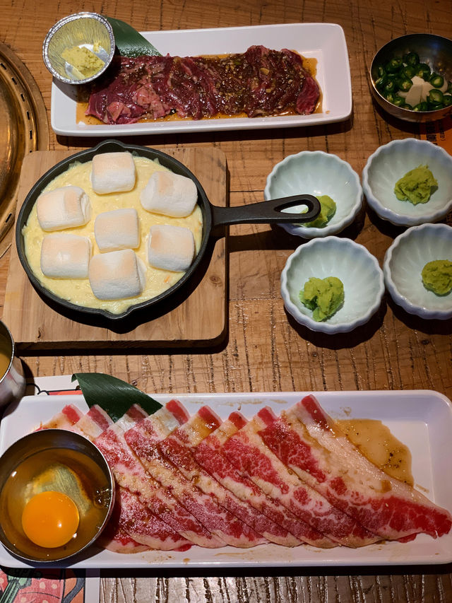 鄭州聖誕儀式感是烤肉給的!在鳥蘭氛圍感 鄭州聖誕儀式感是烤肉給的!在鳥蘭氛圍感