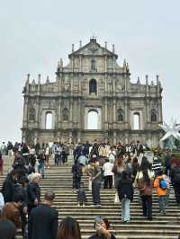 澳門Citywalk全攻略4條路線玩轉中西合璧小城