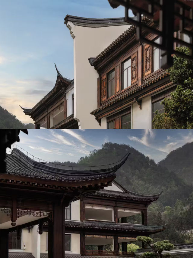 貴州小七孔度假絕絕子！95年老牌酒店太香了！