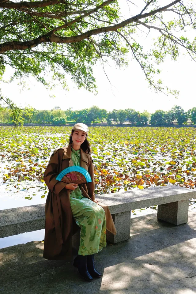 廣州週末遊!超適合i人放空的古村塱頭村! 廣州週末遊!超適合i人放空的古村塱頭村!