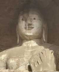 雲岡石窟第18窟封閉維護