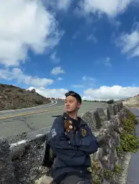 火山口在轟隆,腳下卻是抹茶草原|阿蘇火山