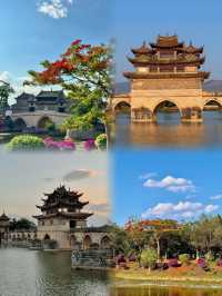 年前說走就走適合反向出遊的五個城市