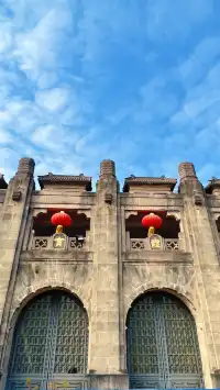 流徽榭，美得像金陵深秋的油畫秘境~