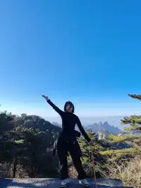 說走就走之爬黃山！累是真累，值是真的值！