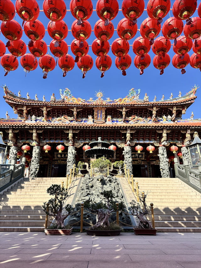八閩第一道觀來泉州最容易錯過的景點之一 八閩第一道觀來泉州最容易錯過的景點之一