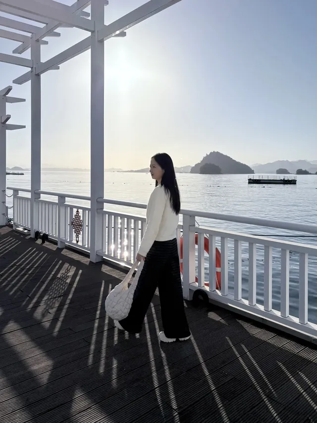 千島湖中心湖區攻略｜帶娃免門票遊湖！