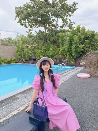 Sanya trip… Stay in an Instagram-style vacation cottage in Haitang Bay!