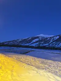 淡季的喀納斯簡直是人間理想!!附攻略