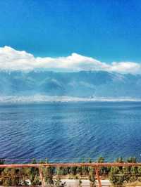 蒼山耳海4天3晚旅行攻略