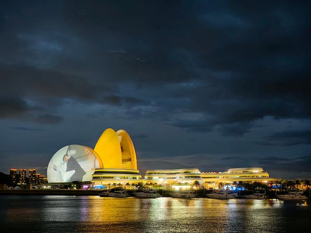 貝殼奇觀打卡必去 貝殼奇觀打卡必去