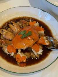 上海首店!!顯貴老錢風餐廳!不是在法國!