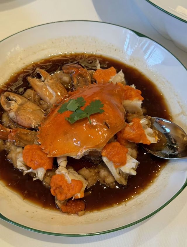 上海首店!!顯貴老錢風餐廳!不是在法國!