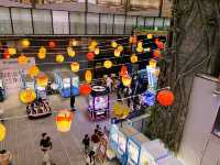 藏在大樓裡的東門娛樂天地