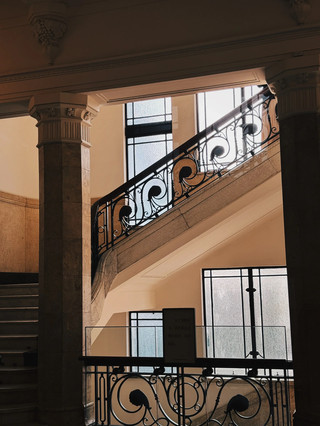 Shanghai History Museum｜Complete Check-in Guide for the Spiral Staircase Featured in "Blossoms"!