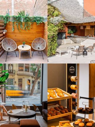 โรงแรม: เวลล์แอนด์คอมโฮเทล