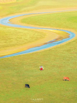 후룬베이얼이 아니에요!!! 시안닝입니다!
