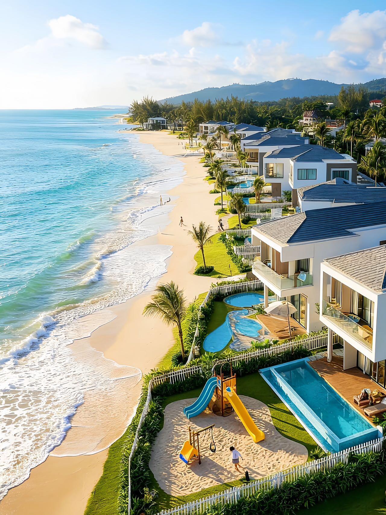 Why is it the ultimate choice for a seaside vacation during the Spring Festival?